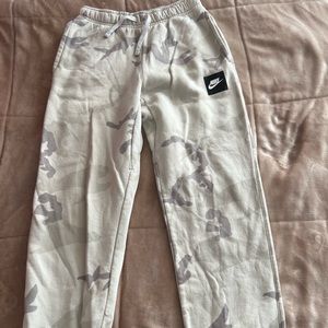 Boys Nike Sweatpants